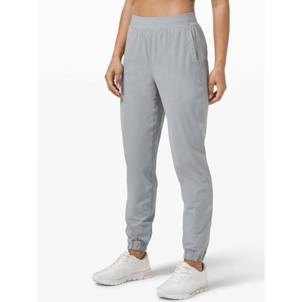Lululemon Adapted State High-Rise Jogger *Rhino Grey Women’s Size 6